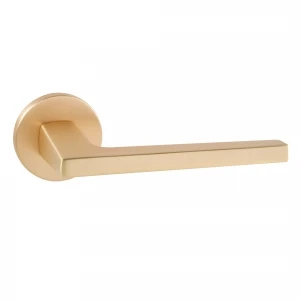 Ручка раздельная R.EST.R52.SELECT SSG-39 сатинированное золото