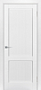 Межкомнатная дверь PSE-28 Белоснежный